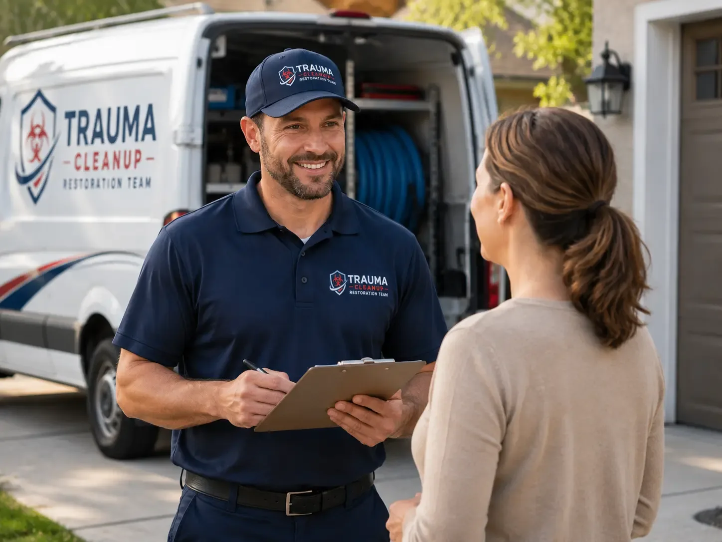 Trauma Cleanup Greentown, OH FAQs